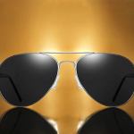 Sunglasses and UV Protected Lens
