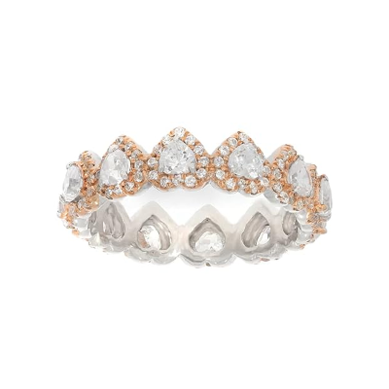 Silver Ring for Women - Womens Aesthetic & Stylish Silver Ring