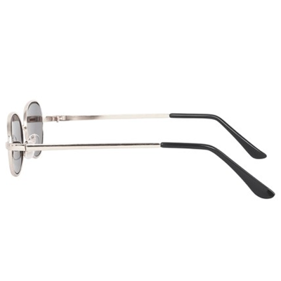 Oval Sunglasses with UV Protected Lens
